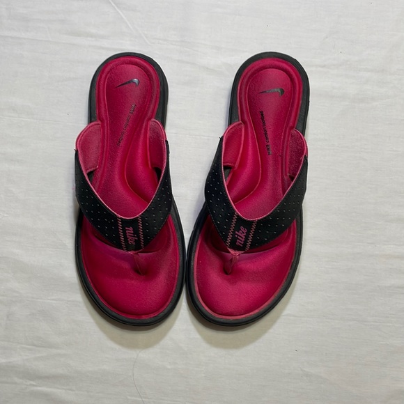Nike Shoes - Nike Comfort Footbed Flip Flops Sandals,  size 9.